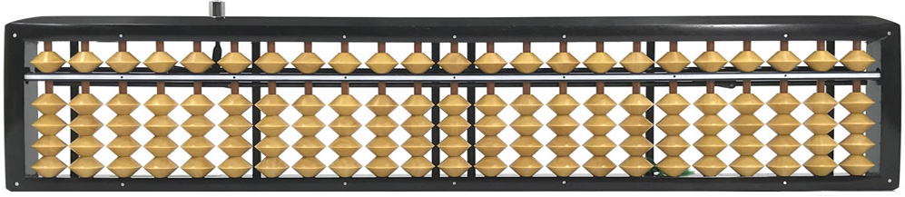 ワンタッチそろばん「ソロマット」T160